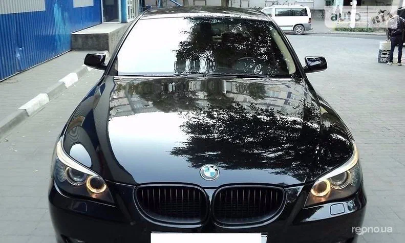 BMW 5 серія 2008 - 18