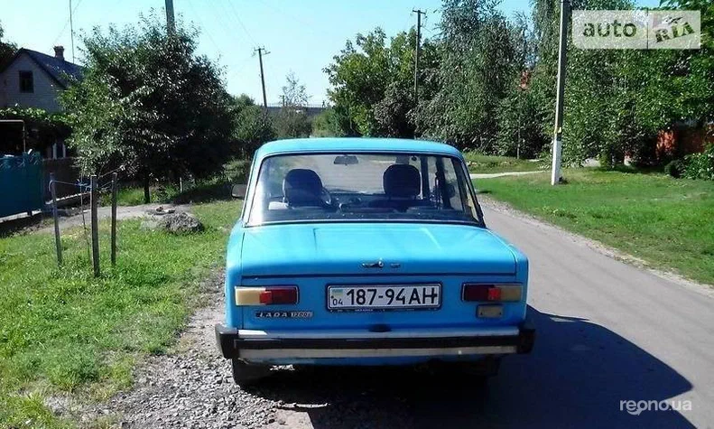 Lada (ВАЗ) 2101 1981 - 0