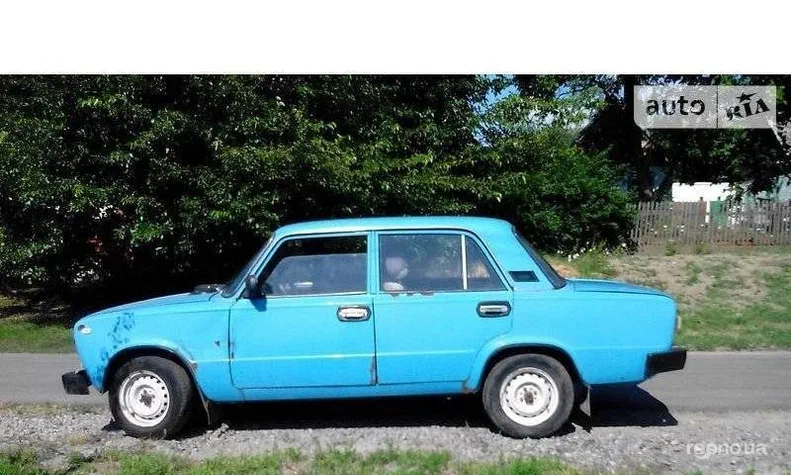 Lada (ВАЗ) 2101 1981 - 1