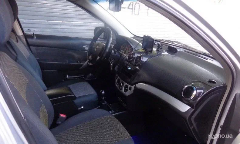 Chevrolet Aveo 2006 - 1