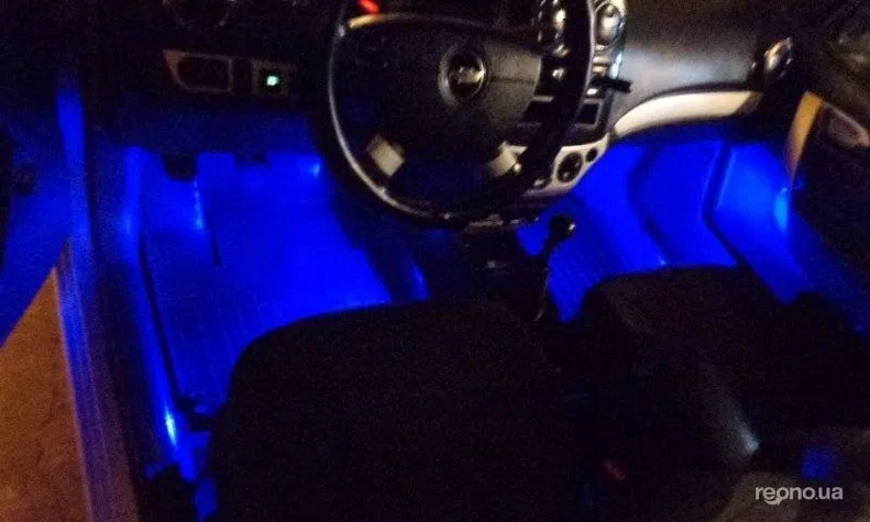 Chevrolet Aveo 2006 - 11