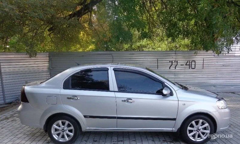 Chevrolet Aveo 2006 - 6