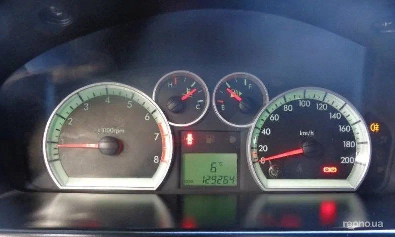 Chevrolet Aveo 2006 - 4