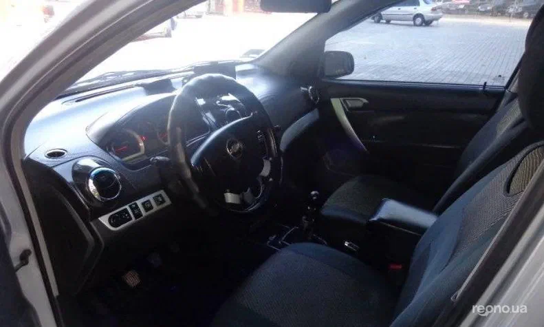 Chevrolet Aveo 2006 - 2