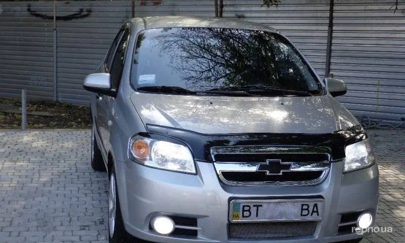 Chevrolet Aveo 2006 - 5