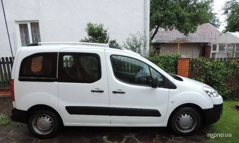 Peugeot Partner 2011 - 0