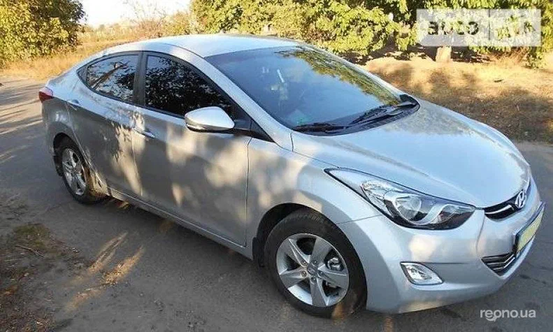 Hyundai Elantra 2013 - 0