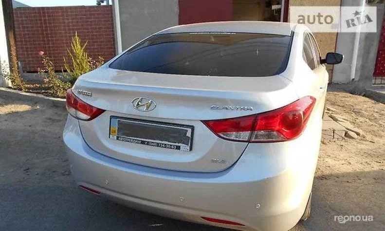 Hyundai Elantra 2013 - 7