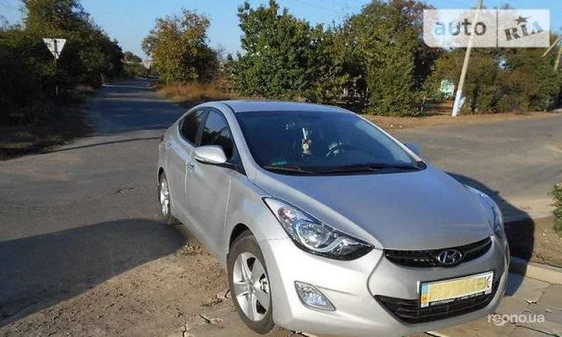 Hyundai Elantra 2013 - 3