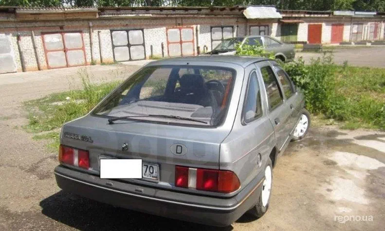 Ford Sierra 1986 - 0