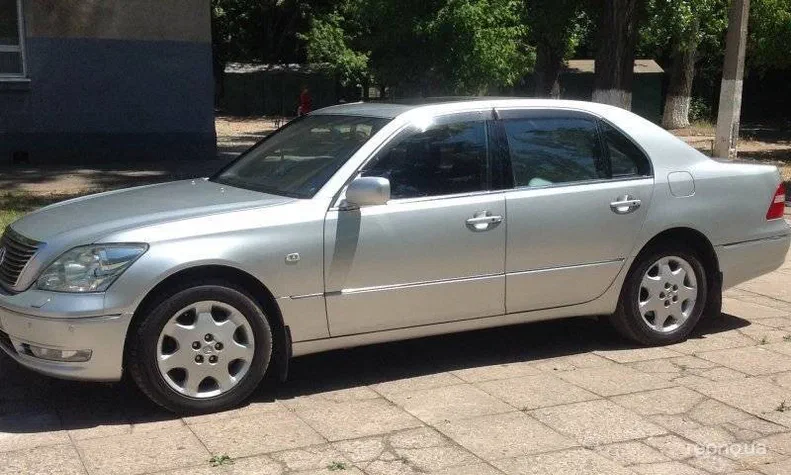Lexus LS 2003 - 0