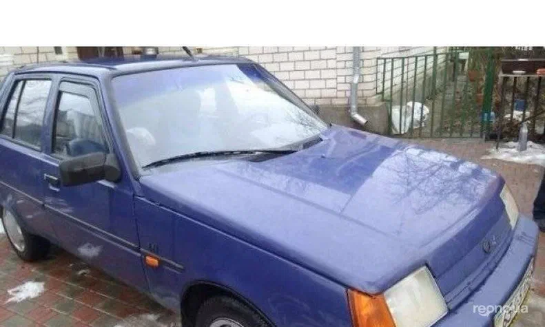 ЗАЗ 1103 «Славута» 2002 - 0