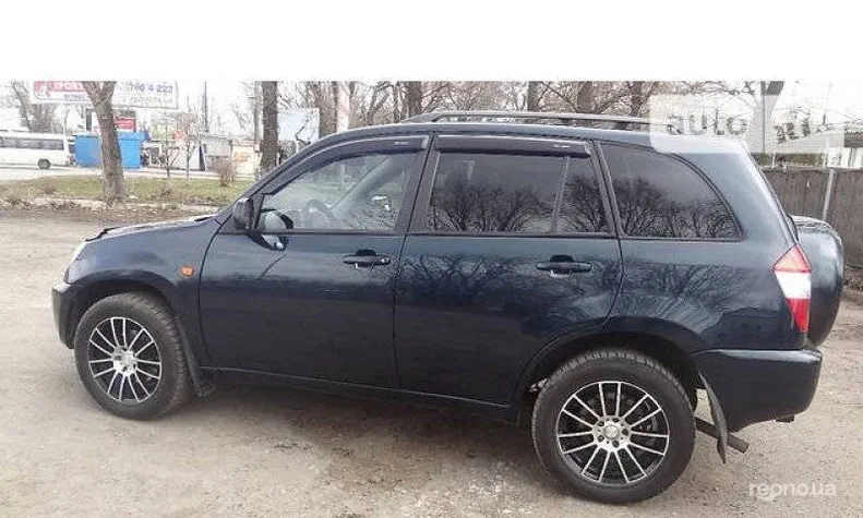 Chery Tiggo (T11) 2009 - 0