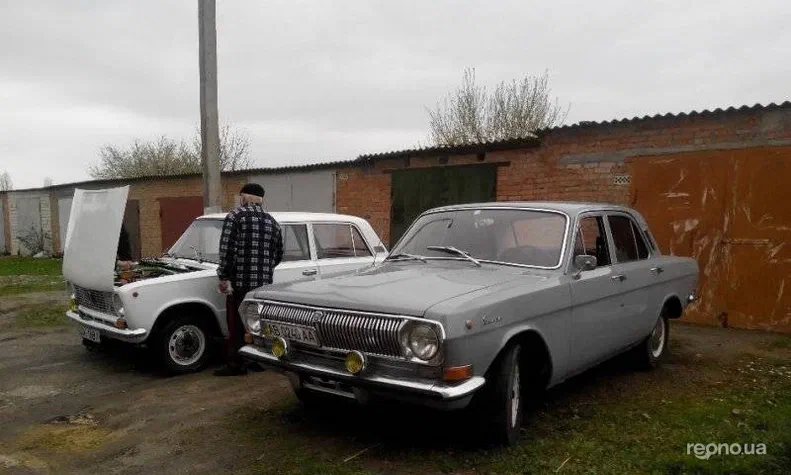 Aro 24 1972 - 8