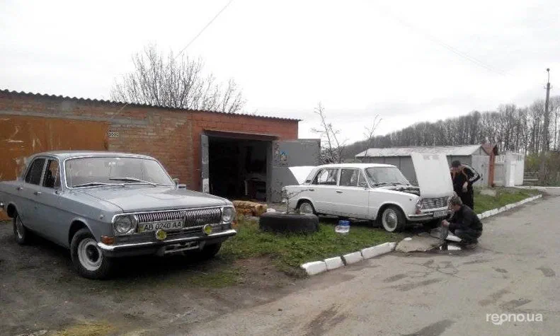 Aro 24 1972 - 7
