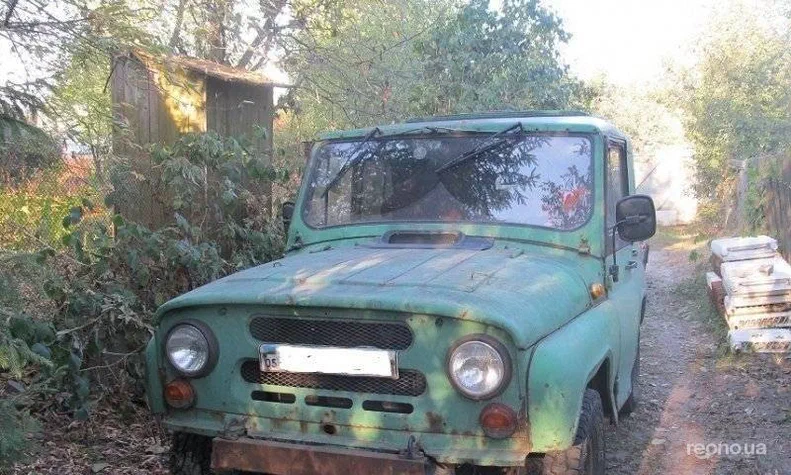 УАЗ 469 1981 - 0