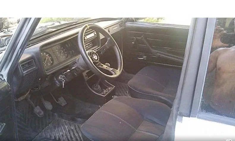 Lada (ВАЗ) 2107 1986 - 2