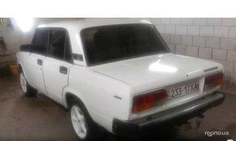 Lada (ВАЗ) 2107 1986 - 1