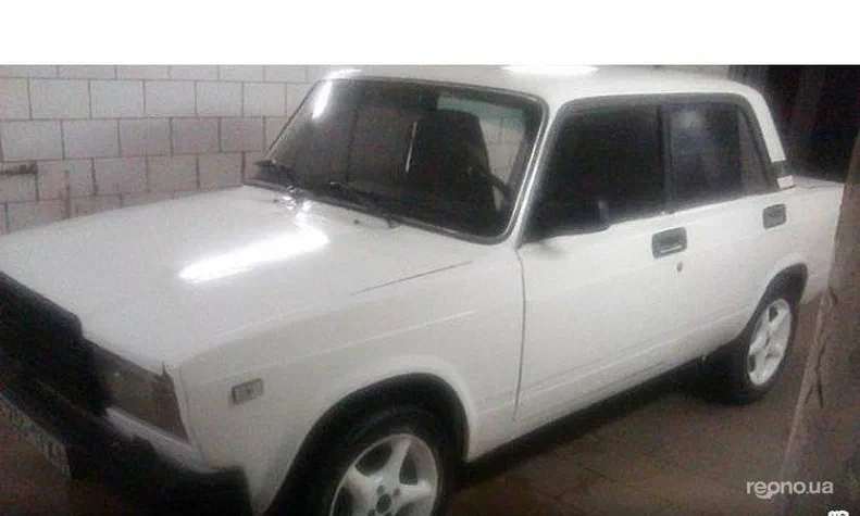 Lada (ВАЗ) 2107 1986 - 0