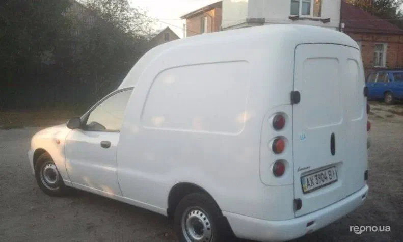 ЗАЗ Lanos 2007 - 0