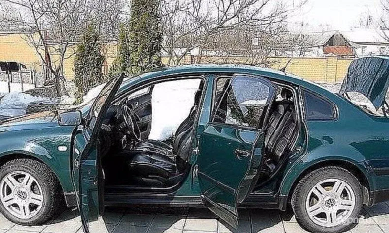 Volkswagen Passat 2000 - 2