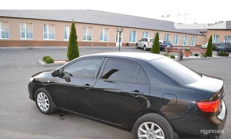 Toyota Corolla 2008 - 5