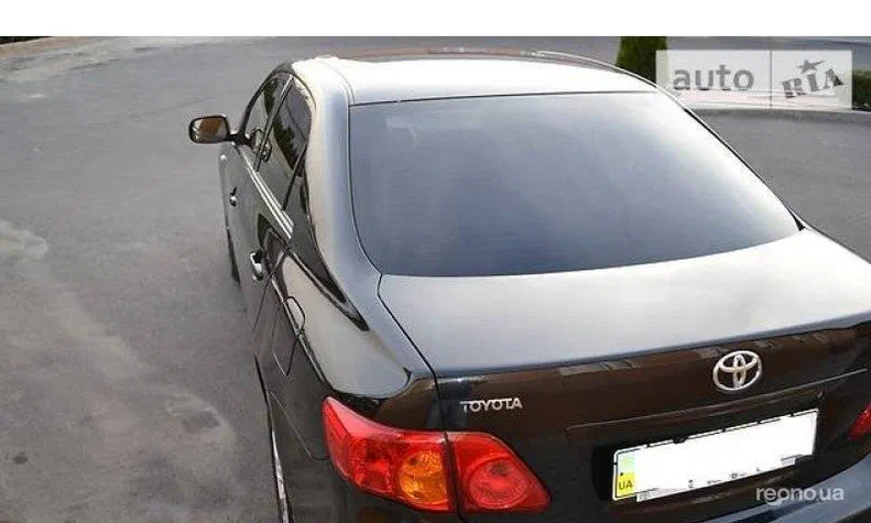 Toyota Corolla 2008 - 7