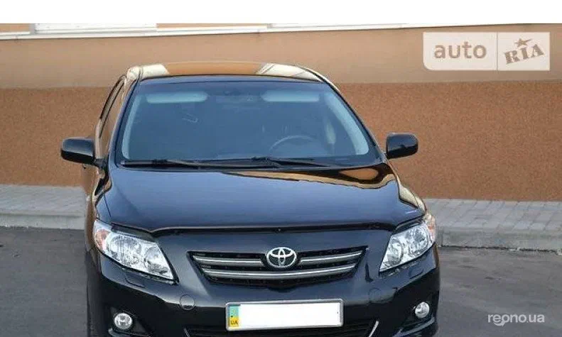 Toyota Corolla 2008 - 3