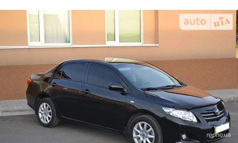 Toyota Corolla 2008 - 4