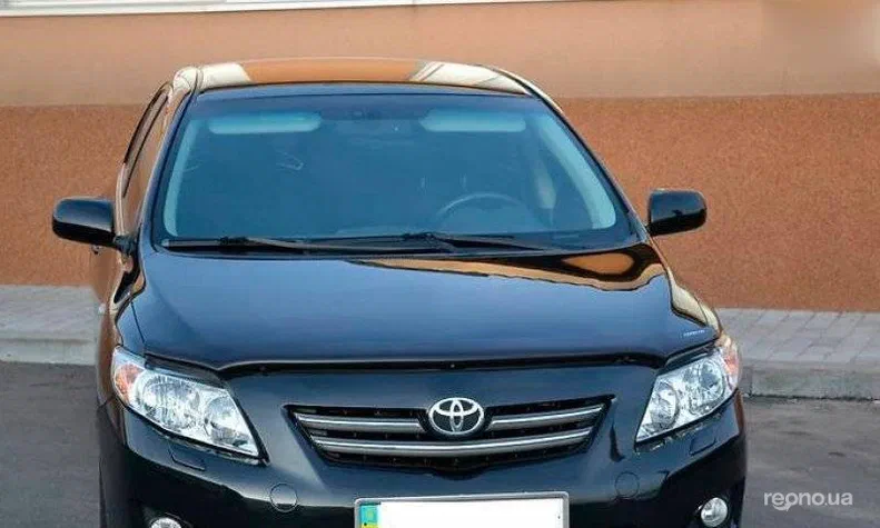 Toyota Corolla 2008 - 8