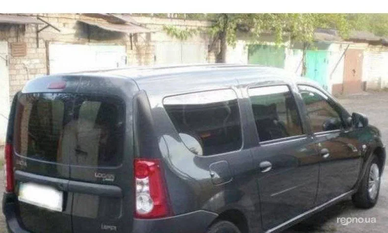Renault Logan 2008 - 0