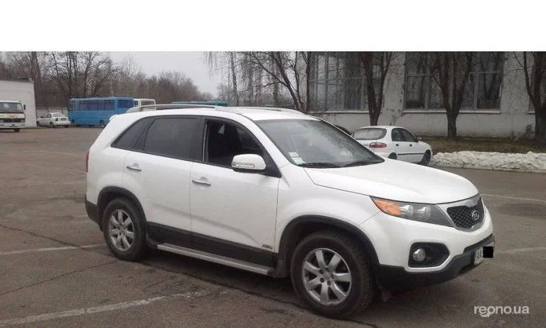 Kia Sorento 2011 - 5
