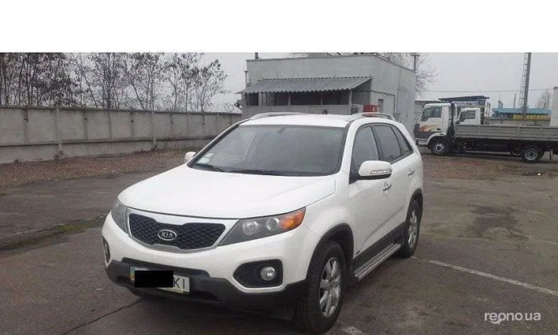 Kia Sorento 2011 - 6