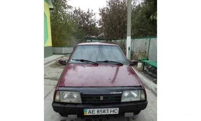 Lada (ВАЗ) 21099 1996 - 0