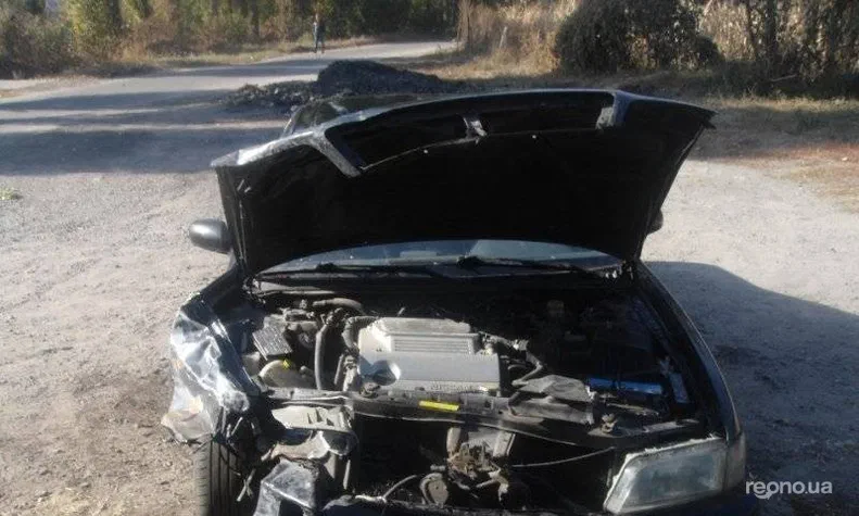 Nissan Maxima 1997 - 9