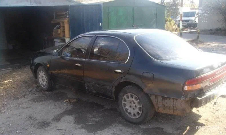 Nissan Maxima 1997 - 11