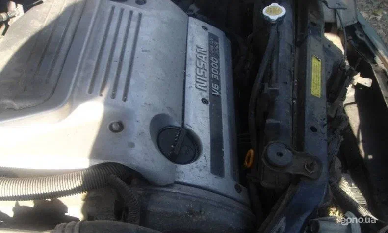 Nissan Maxima 1997 - 5