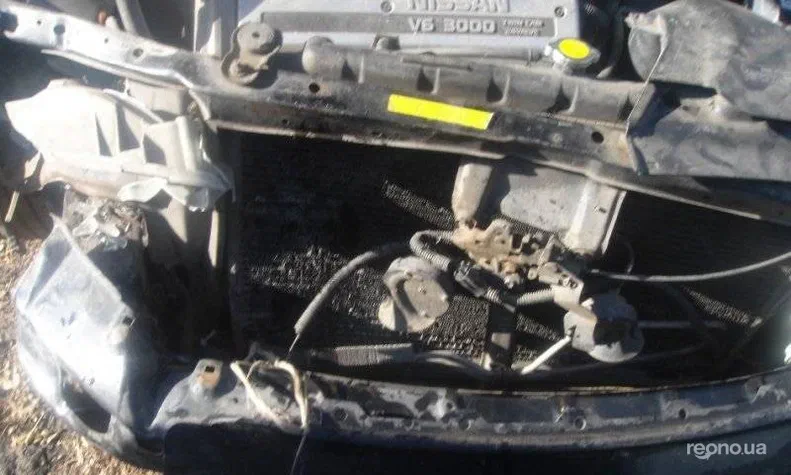 Nissan Maxima 1997 - 7