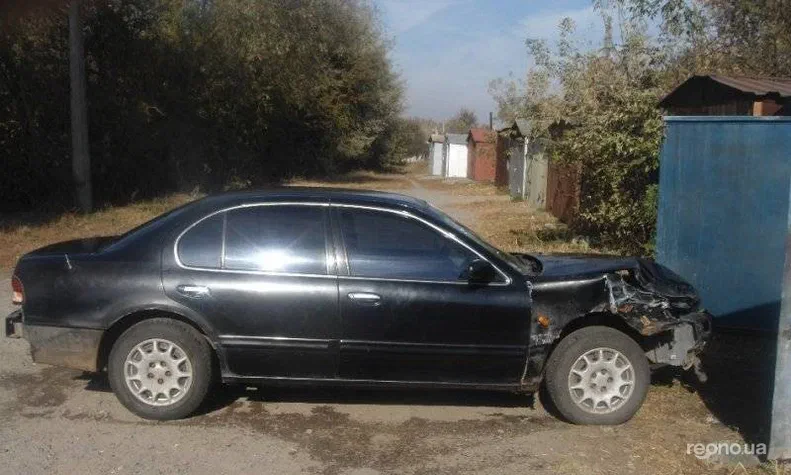 Nissan Maxima 1997 - 13