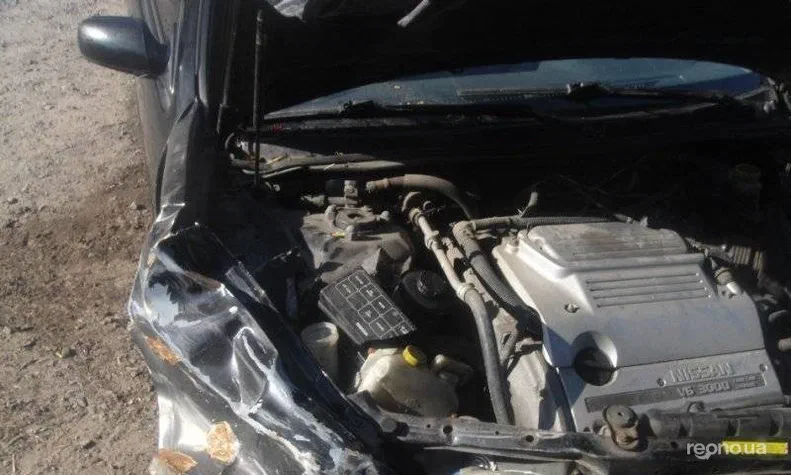 Nissan Maxima 1997 - 8