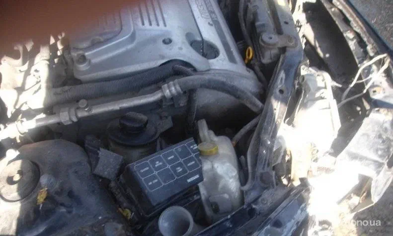 Nissan Maxima 1997 - 6