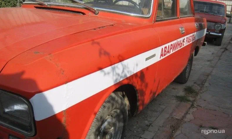 Москвич 2140 1977 - 2