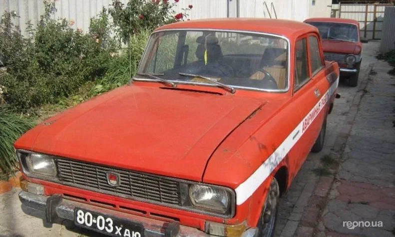 Москвич 2140 1977 - 21