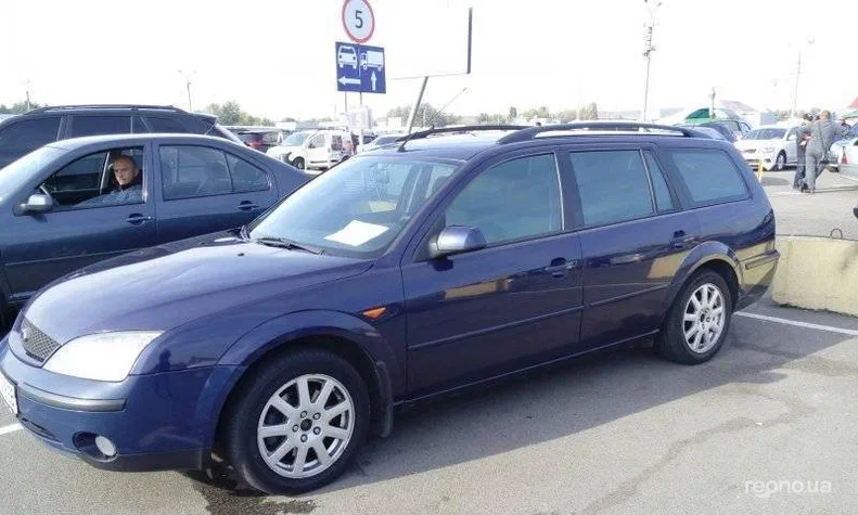 Ford Mondeo 2000 - 1