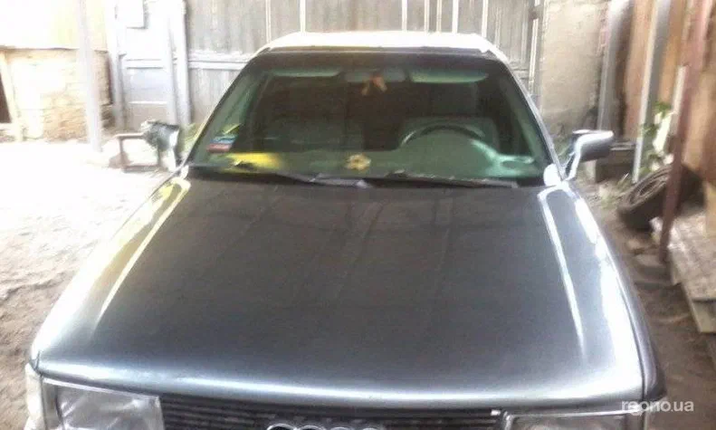 Audi 80 1989 - 0