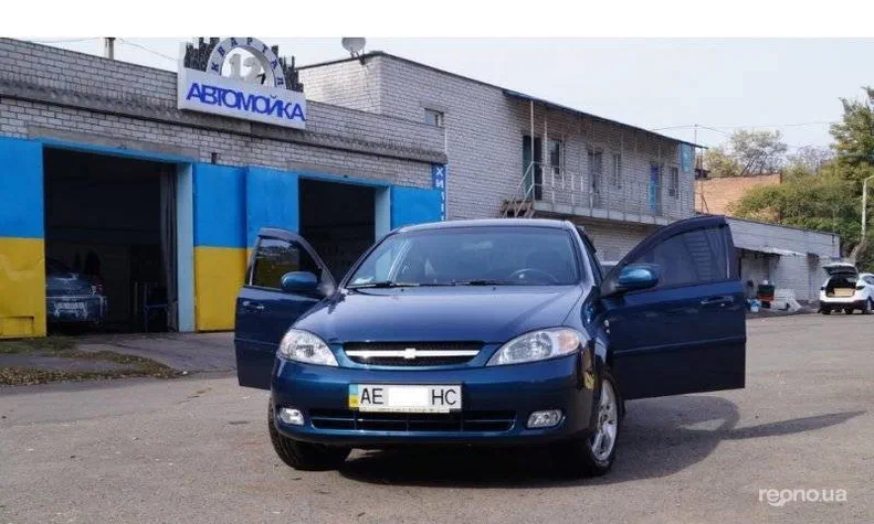 Chevrolet Lacetti 2008 - 6