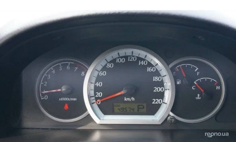 Chevrolet Lacetti 2008 - 1
