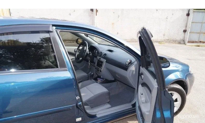 Chevrolet Lacetti 2008 - 5
