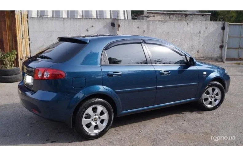 Chevrolet Lacetti 2008 - 4
