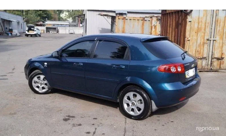 Chevrolet Lacetti 2008 - 3
